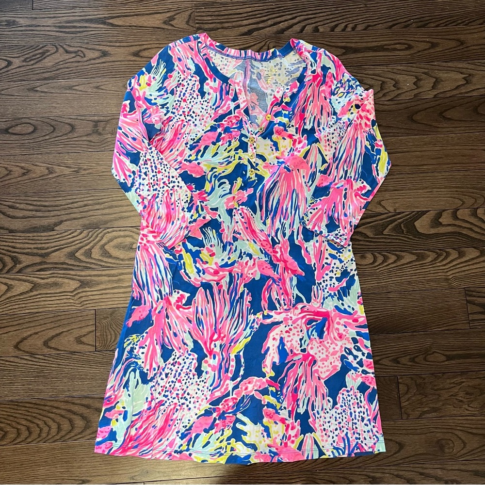Lilly Pulitzer Banyan Dress